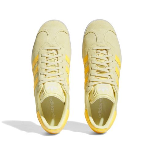 Buy adidas Originals Gazelle Women Yellow Originals Shoes Online
