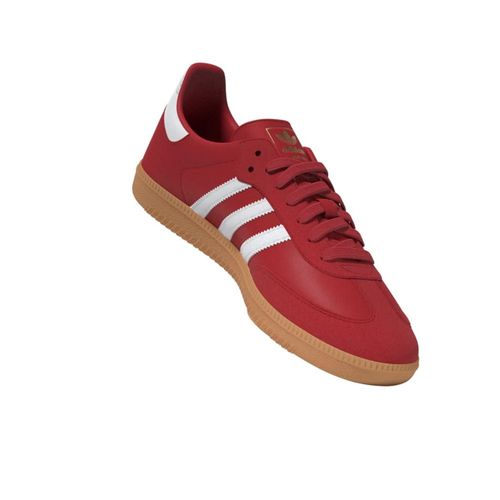 adidas Originals Samba Og Women Red Originals Shoes (UK 3)
