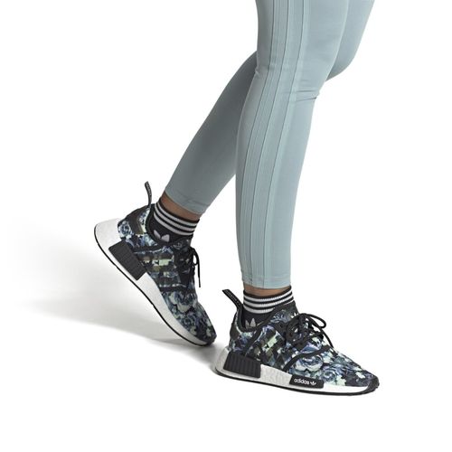 adidas Originals Nmd_R1 Women Black Originals Shoes (UK 3)