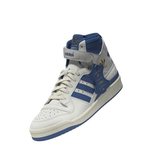 Buy adidas Originals Forum 84 Hi Men White Basketball Shoes Online