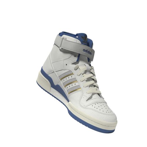Buy adidas Originals Forum 84 Hi Men White Basketball Shoes Online