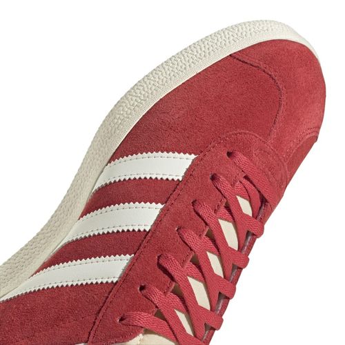 adidas gazelle silver green womens adidas Originals Gazelle Glory Red/Off White/Cream White Men's Shoes, Size: 10