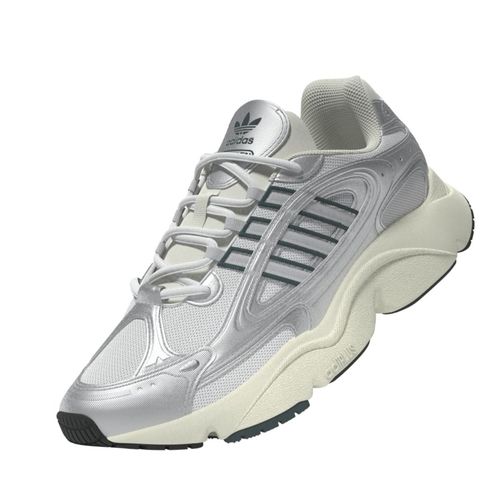adidas Originals Ozmillen Women Silver Originals Shoes (UK 3)