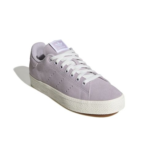 adidas Originals Stan Smith B-Side Women Purple Originals Shoes (UK 3)