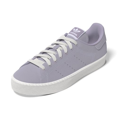 adidas Originals Stan Smith B-Side Women Purple Originals Shoes (UK 3)
