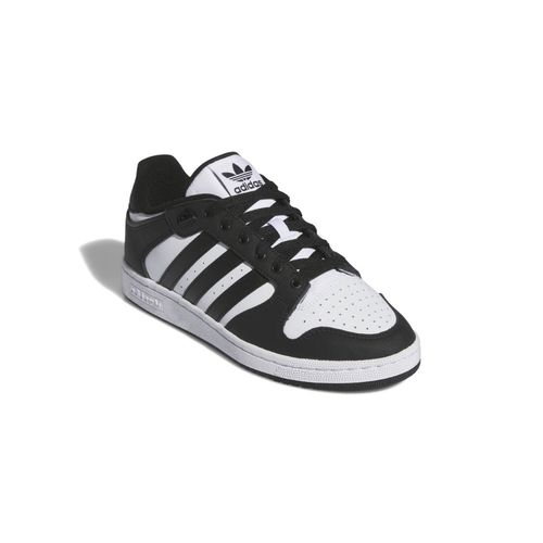 adidas Originals Centennial Rm Unisex Black Basketball Shoes (UK