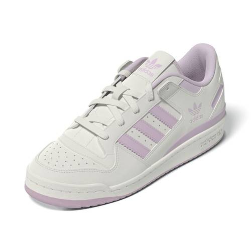 Buy adidas Originals Forum Low Cl Women White Basketball  display picture 1