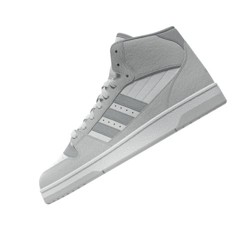 Buy adidas Originals Turnaround Mid Unisex Grey Basketball Shoes Online