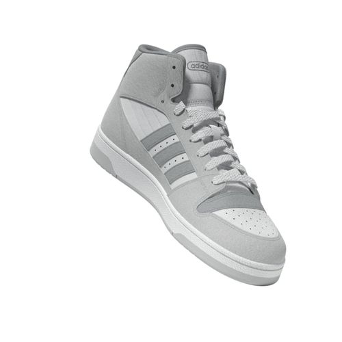 Buy adidas Originals Turnaround Mid Unisex Grey Basketball Shoes Online