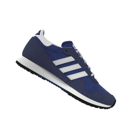 Buy adidas Originals New York Unisex Blue Originals Shoes Online