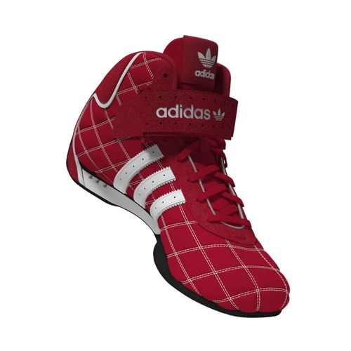 Buy adidas Originals Adi Racer Hi Unisex Red Originals Shoes Online