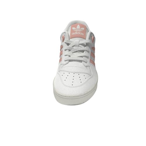 adidas gazelle silver green womens adidas Rivalry 86 Low Shoes Cloud White 14 main image 1