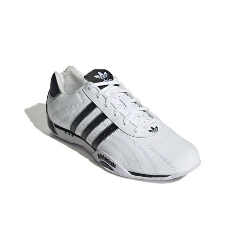 adidas Originals Adi Racer Low Unisex White Originals Shoes (UK 3)