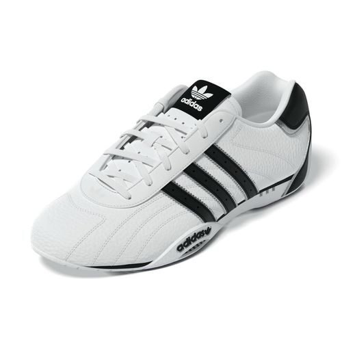 adidas Originals Adi Racer Low Unisex White Originals Shoes (UK 3)