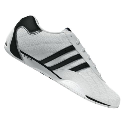 adidas Originals Adi Racer Low Unisex White Originals Shoes (UK 3)