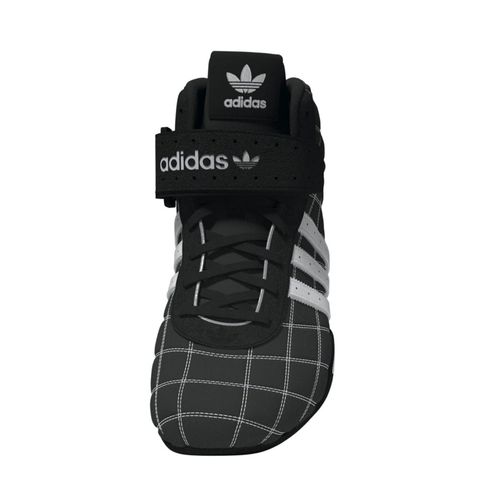 adidas gazelle silver green womens Adidas - Adiracer LT Sneaker in Better Scarlet & Cloud White main image 1