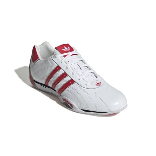 adidas Originals Adi Racer Low Unisex White Originals Shoes (UK 3)