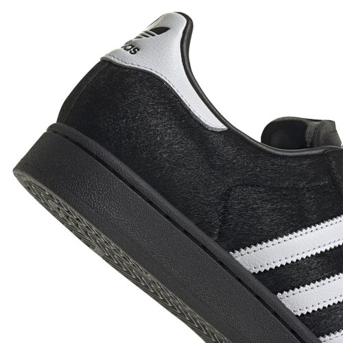 adidas Originals Superstar Women Black Originals Shoes (UK 3)