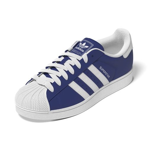 adidas gazelle silver green womens adidas Originals Superstar II main image 1