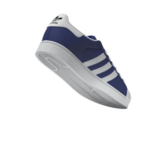 Buy adidas Originals Superstar Ii Unisex Blue Originals Shoes Online