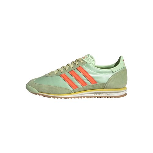 adidas Originals Sl 72 Og Women Green Originals Shoes (UK 3)