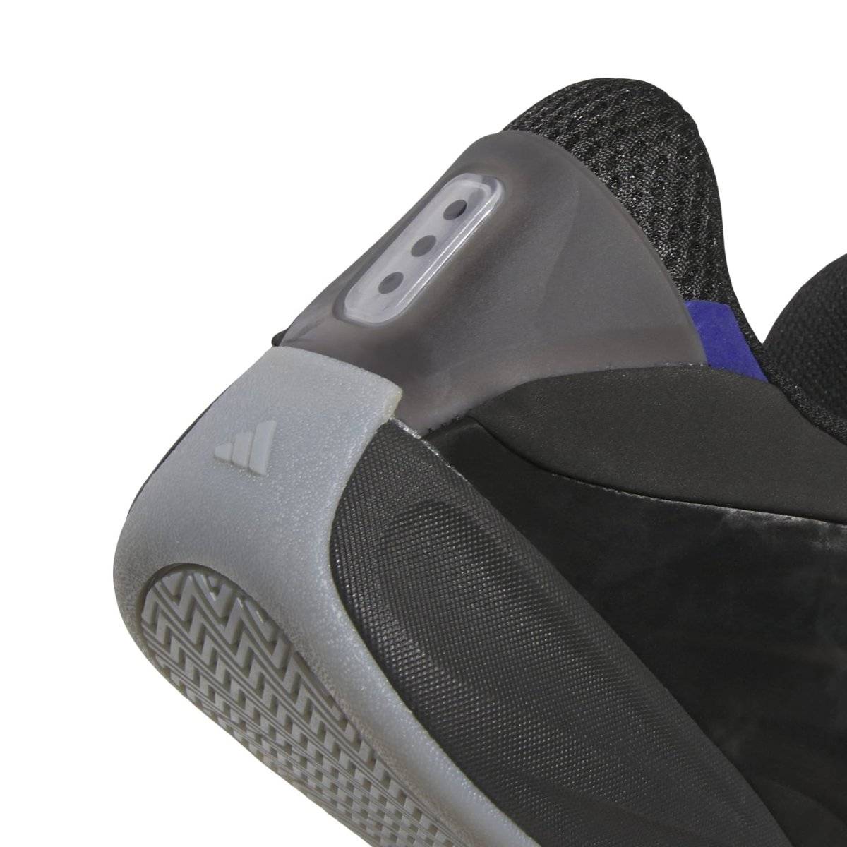 Buy adidas Originals Infinity 130 Unisex Black Basketball Shoes Online