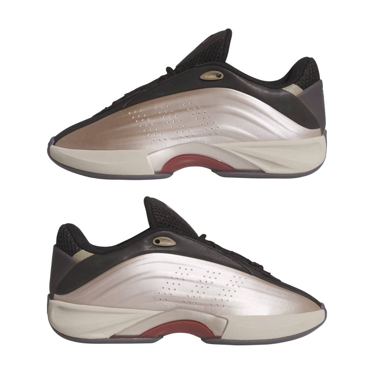 Buy adidas Originals Infinity 130 Unisex Silver Basketball Shoes Online