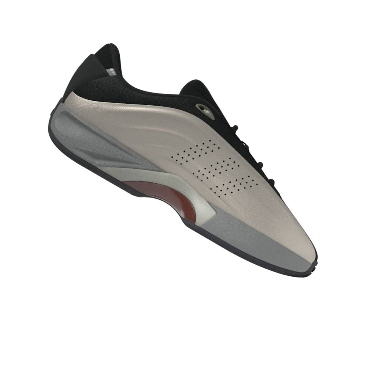 Buy adidas Originals Infinity 130 Unisex Silver Basketball Shoes Online