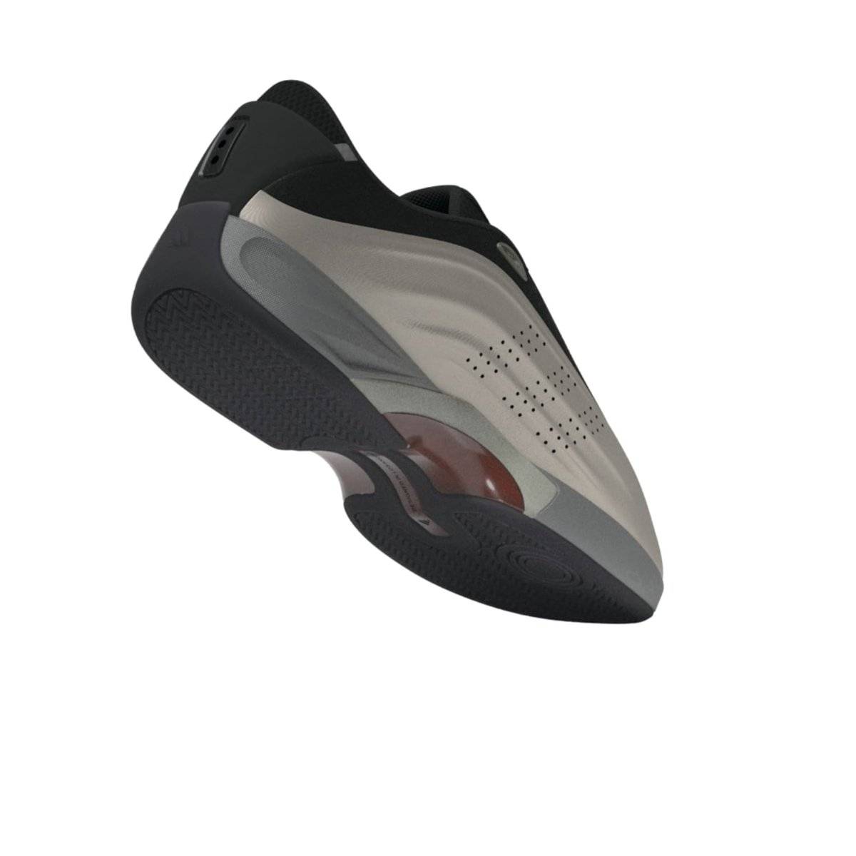 Buy adidas Originals Infinity 130 Unisex Silver Basketball Shoes Online
