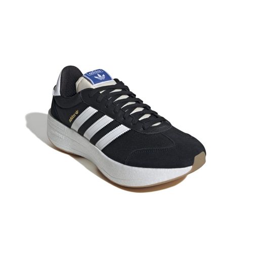 adidas Originals Boost100 Unisex Black Originals Shoes (UK 3)