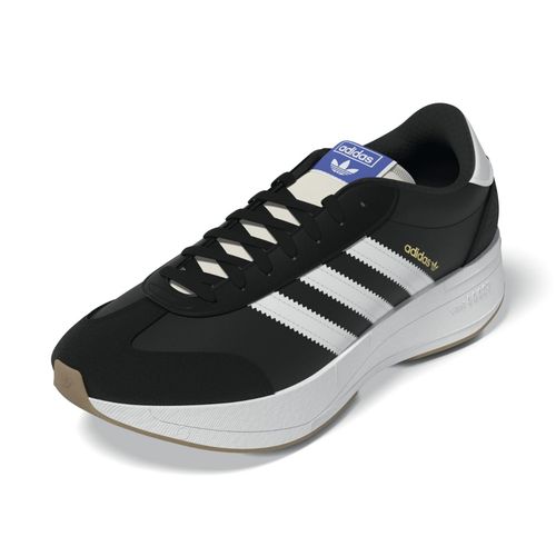 adidas Originals Boost100 Unisex Black Originals Shoes (UK 3)