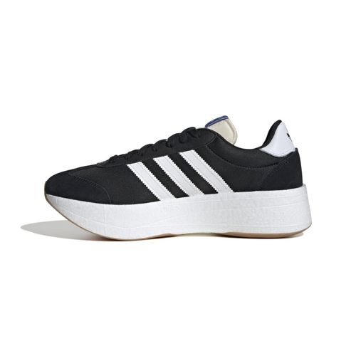 adidas Originals Boost100 Unisex Black Originals Shoes (UK 3)