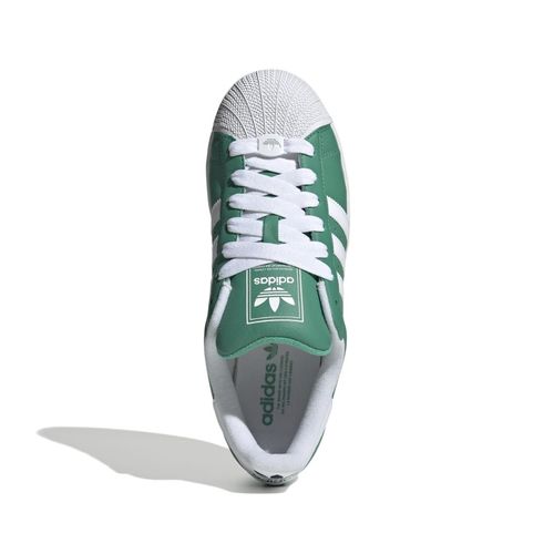 Buy adidas Originals Superstar Ii Unisex Green Originals Shoes Online