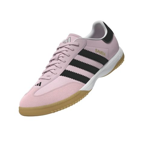 adidas Originals Samba Mn Unisex Pink Originals Shoes (UK 3)
