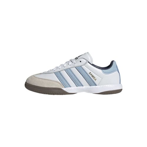 Buy adidas Originals Samba Mn Unisex White Originals Shoes Online