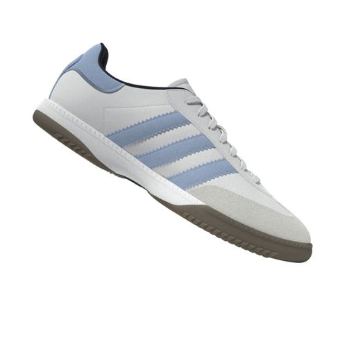 Buy adidas Originals Samba Mn Unisex White Originals Shoes Online