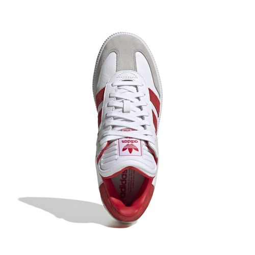 Buy adidas Originals Samba Xlg Unisex Red Originals Shoes Online
