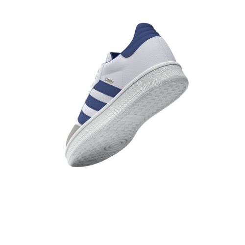 Buy adidas Originals Samba Xlg Unisex Blue Originals Shoes Online