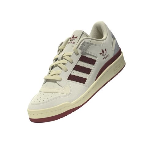 adidas gazelle silver green womens adidas Forum Low Shoes - Men's - Cloud White / Cloud White / Almost Blue main image 1