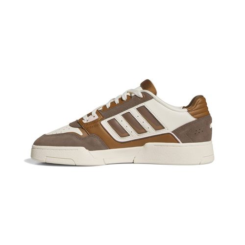 Buy adidas Originals Drop Step Low 2.0 Unisex Brown Basketball Shoes Online