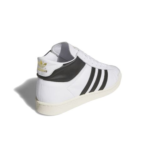 adidas gazelle silver green womens Vintage Adidas Superstar Pro Model Sneakers US 8 main image 1
