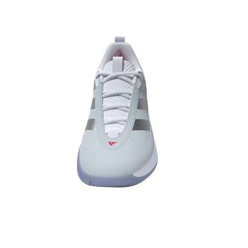 adidas gazelle silver green womens adidas Harden Volume 9 Mens Basketball Shoes (Silver Metallic/Core Black/Flash Aqua) main image 0