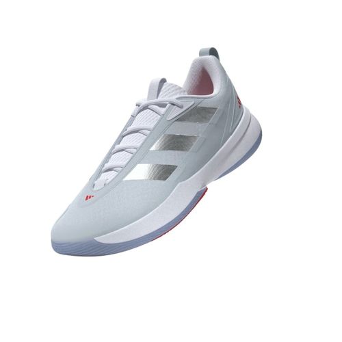 adidas gazelle silver green womens Adidas Women's Adizero Counterblast Indoor Court Shoes Gold  PDHSports