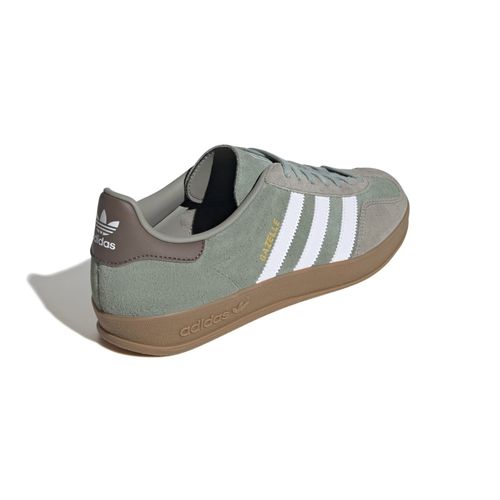 Buy adidas Originals Gazelle Indoor Men Green Originals Shoes Online