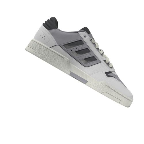 Buy adidas Originals Drop Step Low 2.0 Unisex Grey Basketball Shoes Online