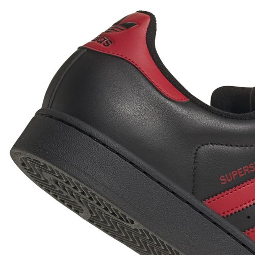 Buy adidas Originals Superstar Ii Unisex Red Originals Shoes Online