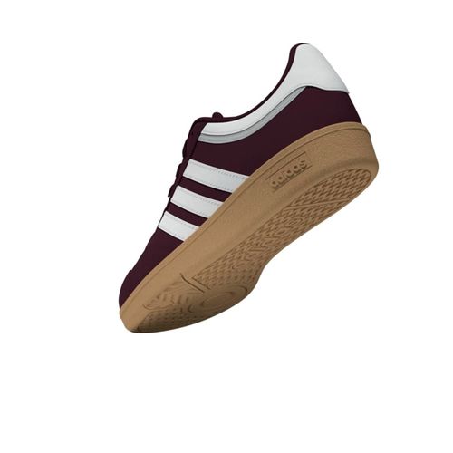 Buy adidas Originals Hoops Unisex Burgundy Basketball Shoes Online