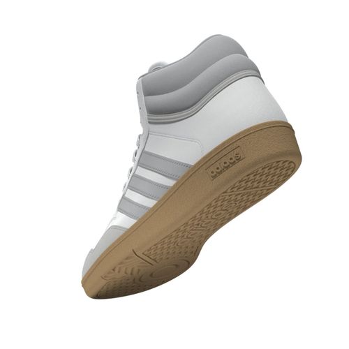 Buy adidas Originals Hoops 4.0 Mid Unisex White Basketball Shoes Online