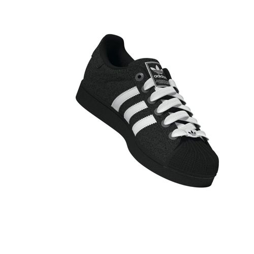 Buy adidas Originals Superstar Ii Unisex Black Originals Shoes Online