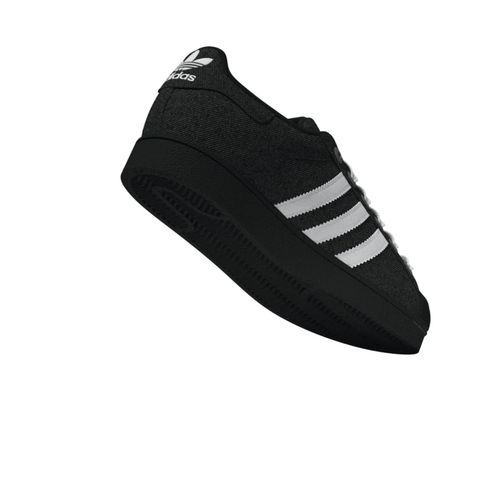 Buy adidas Originals Superstar Ii Unisex Black Originals Shoes Online